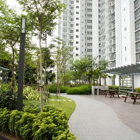Southbank, Mid Valley @ De Space Kl